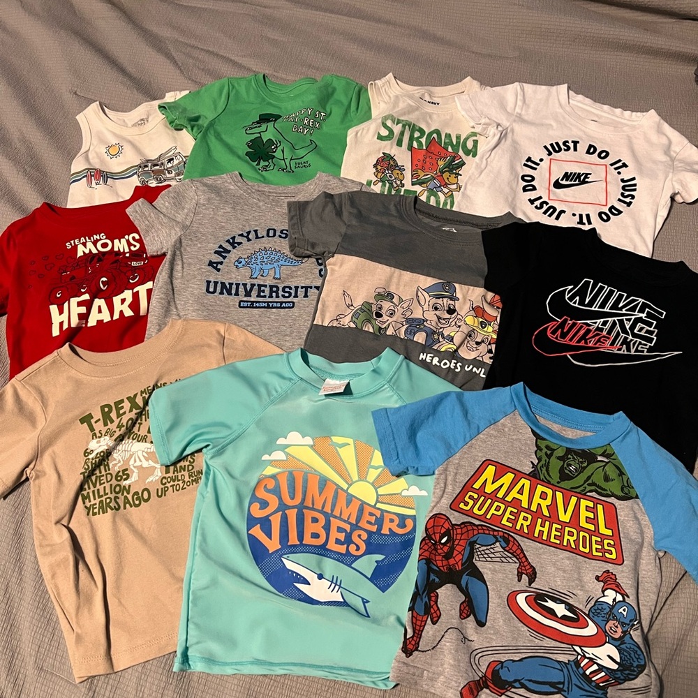 Kids T-Shirts 2T
